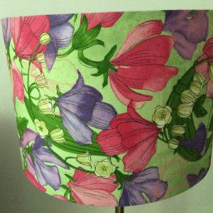 Colour me Happy – Drum Shade 30cm diameter x 20cm high. Free delivery