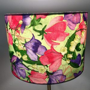 Lampshade Workshop, Sunday 25th October. 10am - 1pm Deposit £10. £25 on the day.